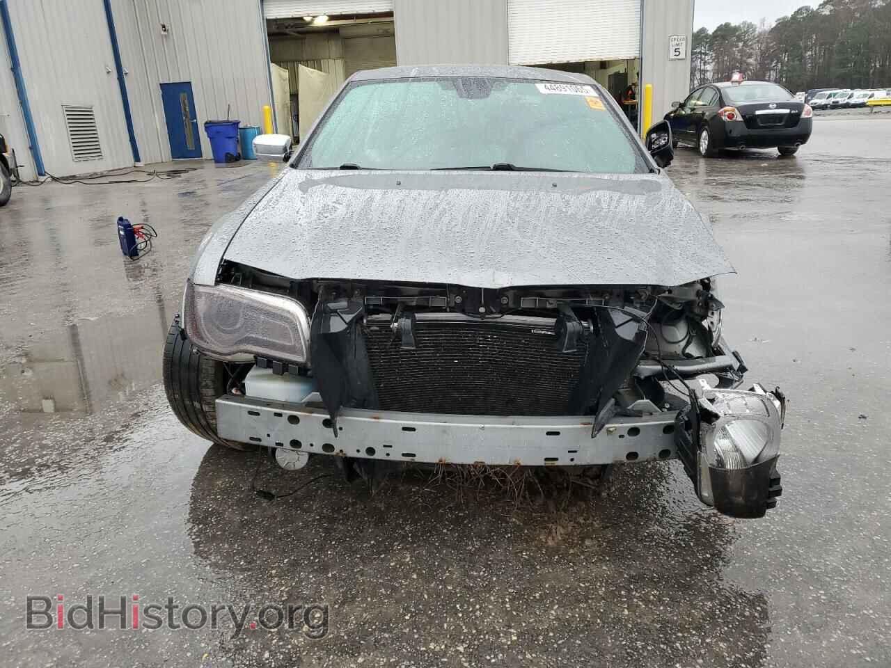 2012 CHRYSLER 300 - VIN: 2C3CCAET1CH104112 - Фото 5