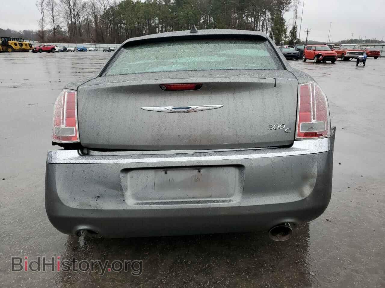 2012 CHRYSLER 300 - VIN: 2C3CCAET1CH104112 - Фото 6