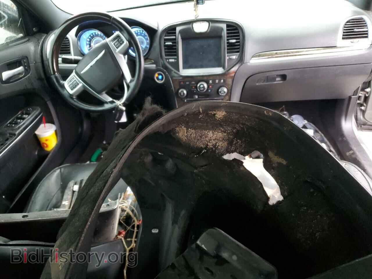 2012 CHRYSLER 300 - VIN: 2C3CCAET1CH104112 - Фото 8