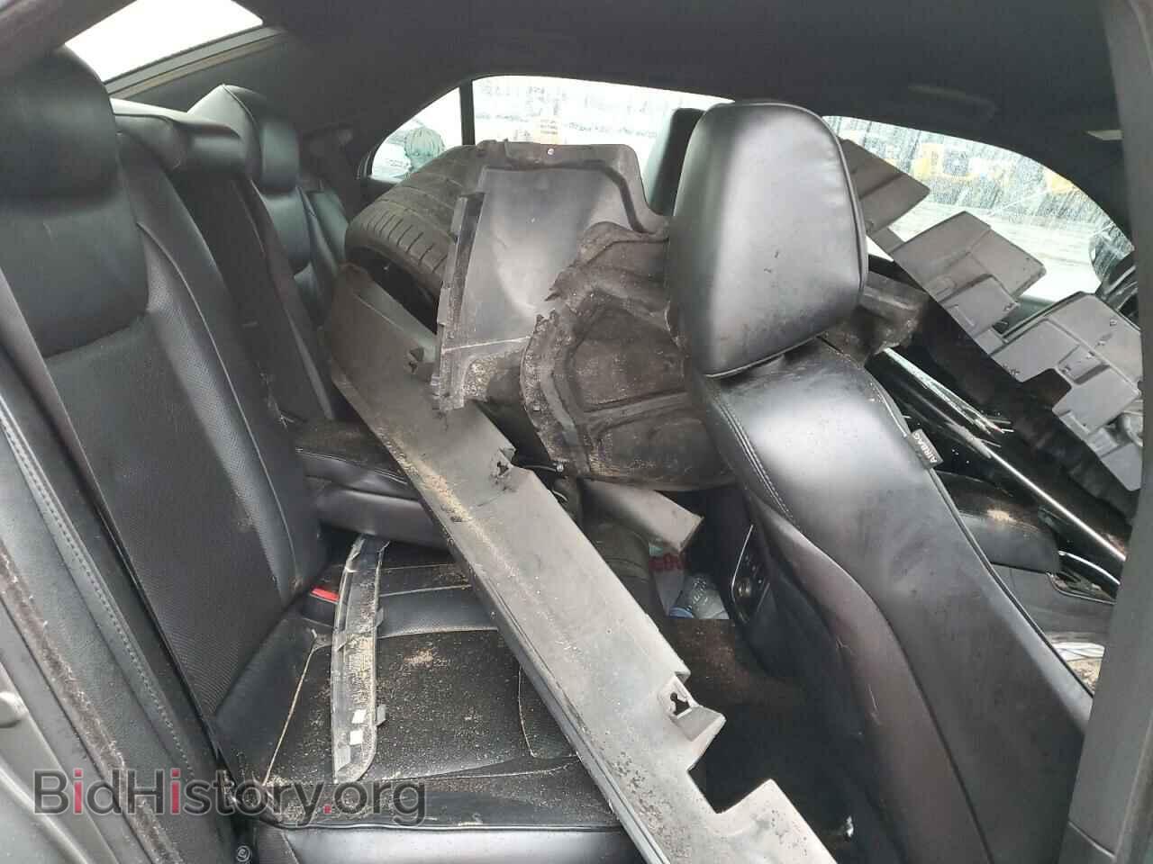 2012 CHRYSLER 300 - VIN: 2C3CCAET1CH104112 - Фото 10