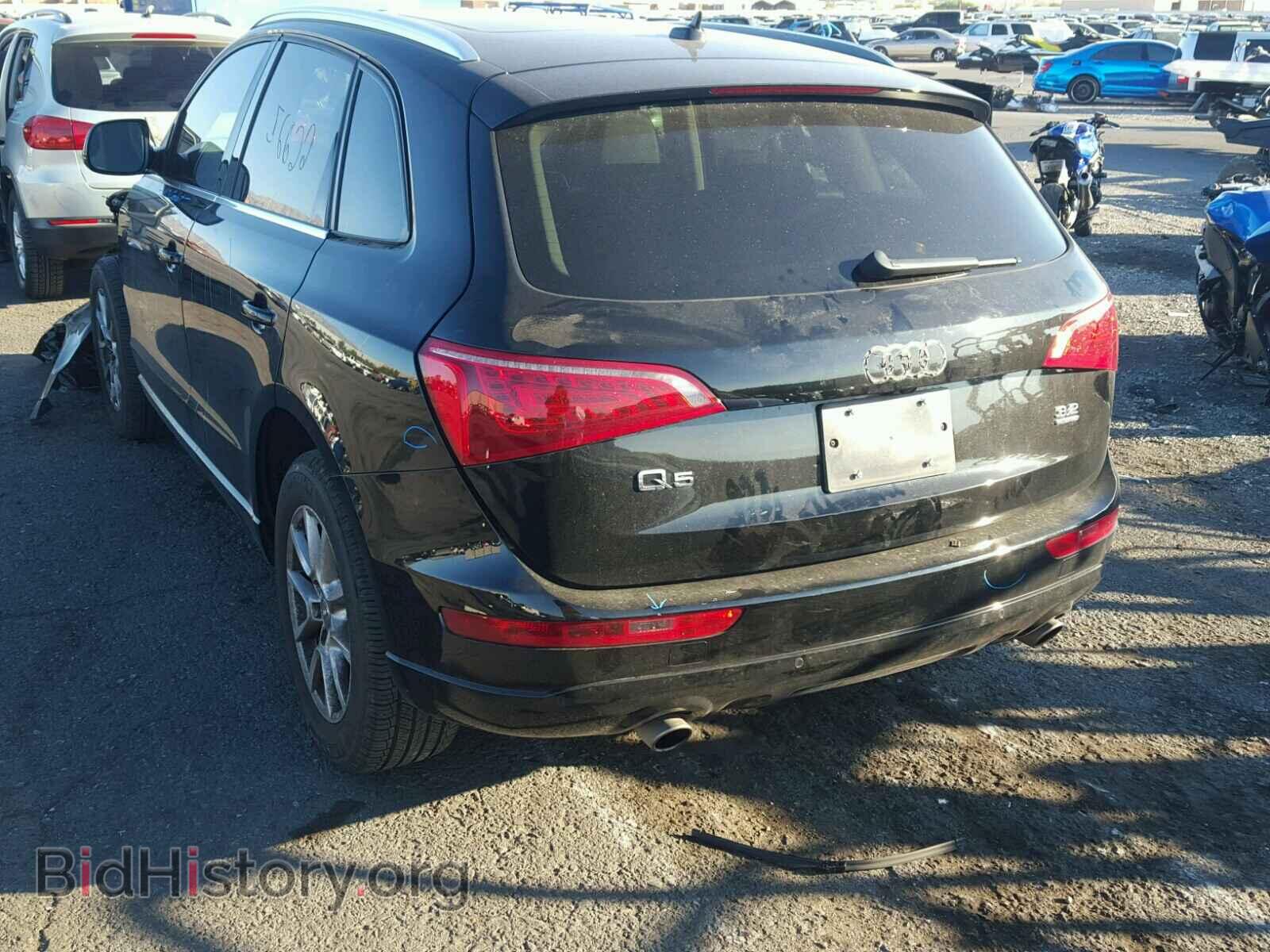 2010 AUDI Q5 - VIN: WA1LKAFP9AA003955 - Фото 3