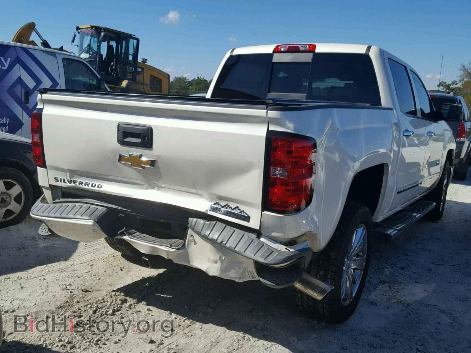 2014 CHEVROLET SILVERADO - VIN: 3GCPCTEC2EG519225 - Фото 4