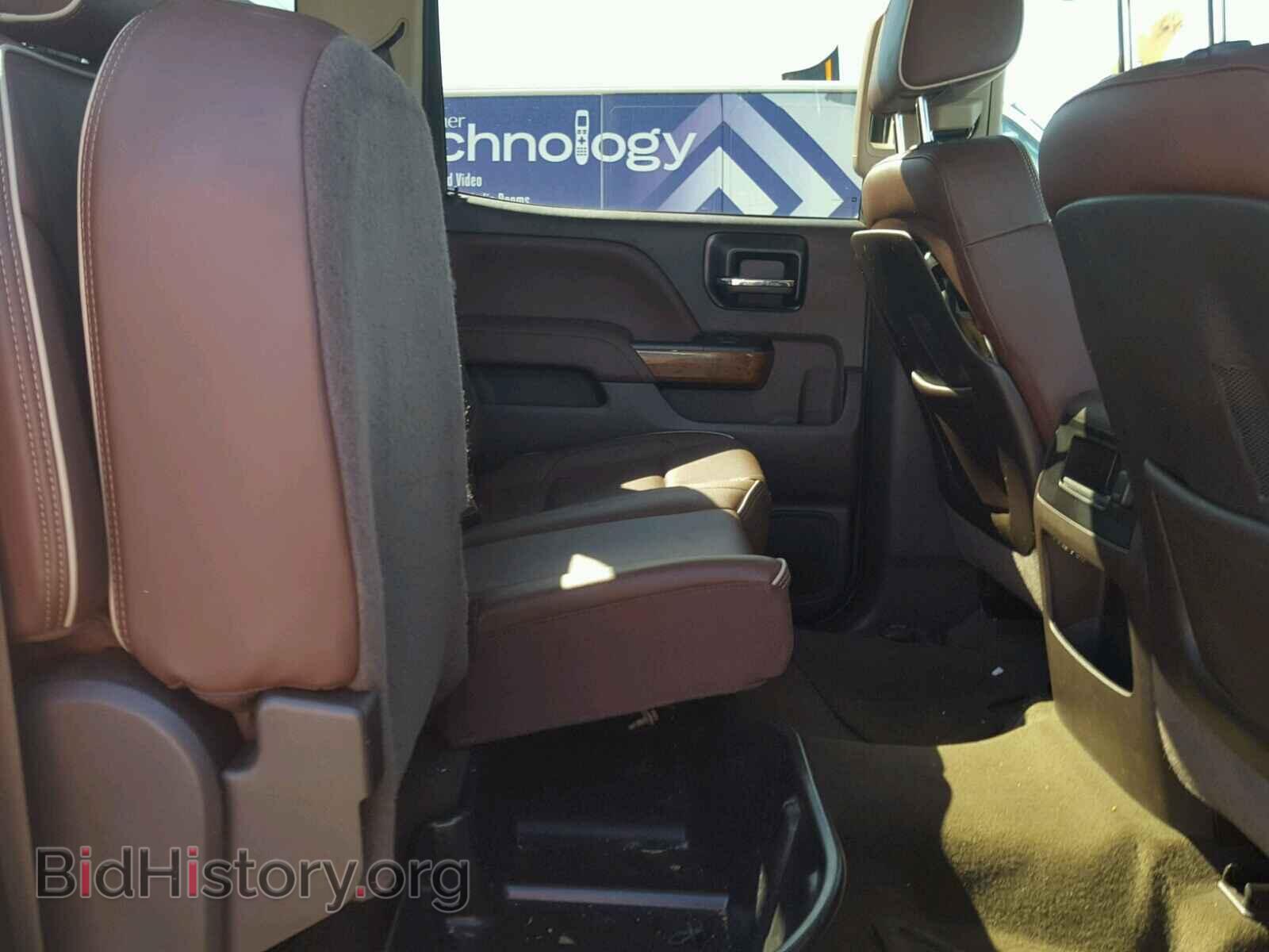 2014 CHEVROLET SILVERADO - VIN: 3GCPCTEC2EG519225 - Фото 6