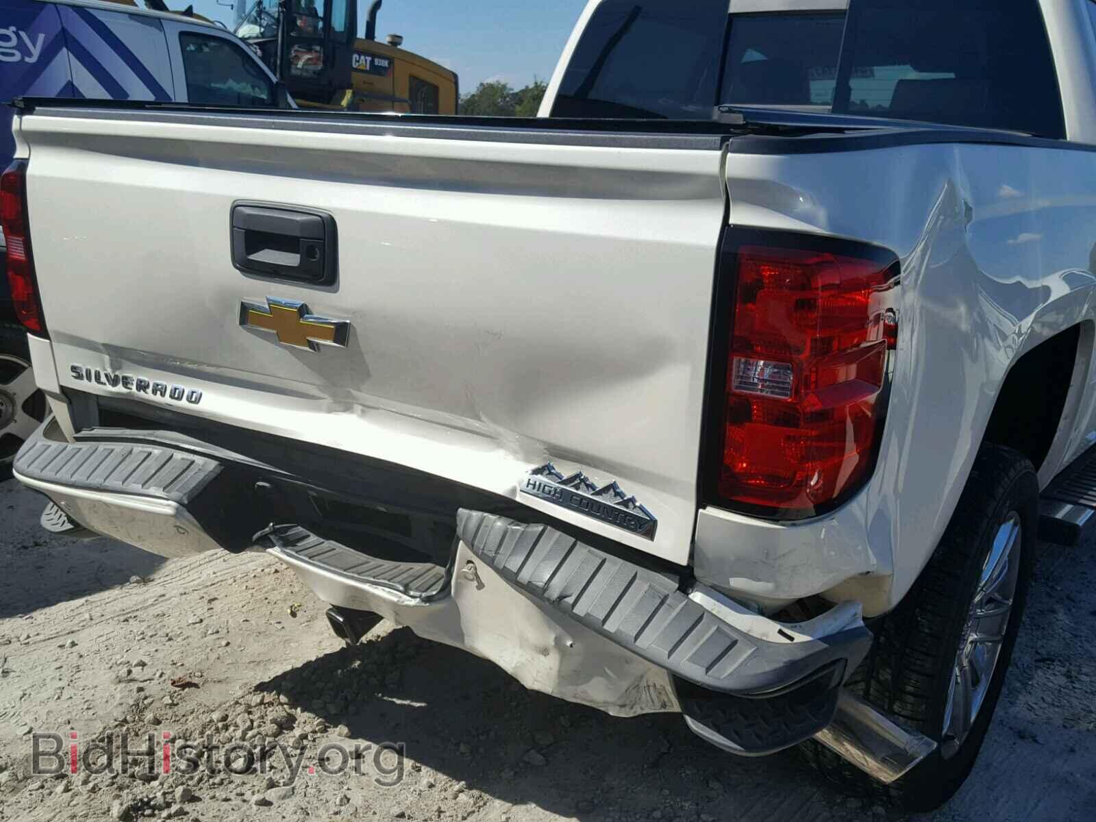2014 CHEVROLET SILVERADO - VIN: 3GCPCTEC2EG519225 - Фото 9