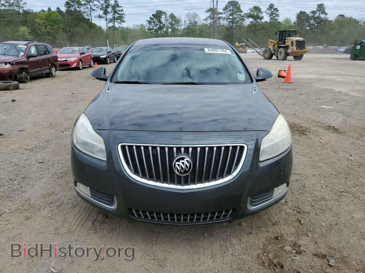 2013 BUICK REGAL - VIN: 2G4GS5EV2D9209645 - Фото 5