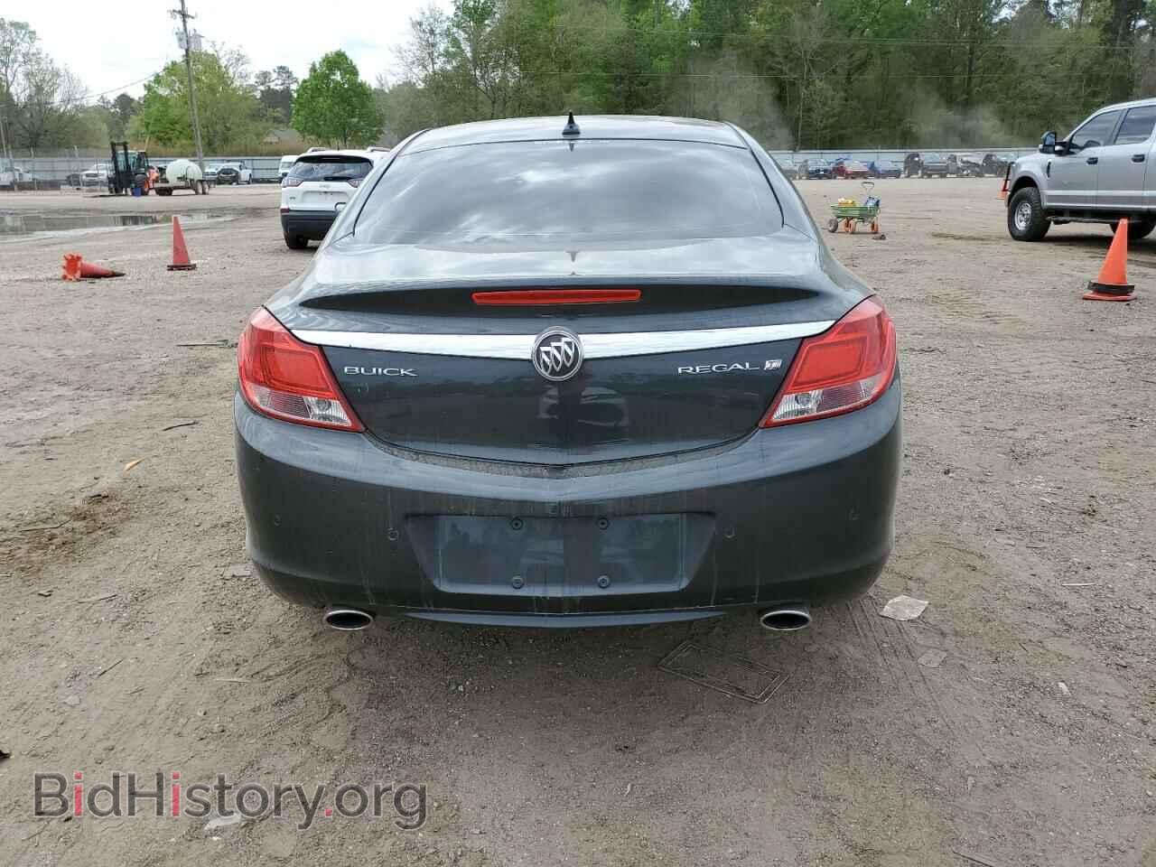 2013 BUICK REGAL - VIN: 2G4GS5EV2D9209645 - Фото 6