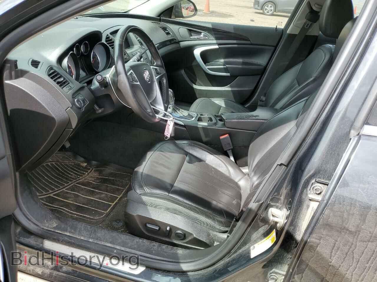 2013 BUICK REGAL - VIN: 2G4GS5EV2D9209645 - Фото 7