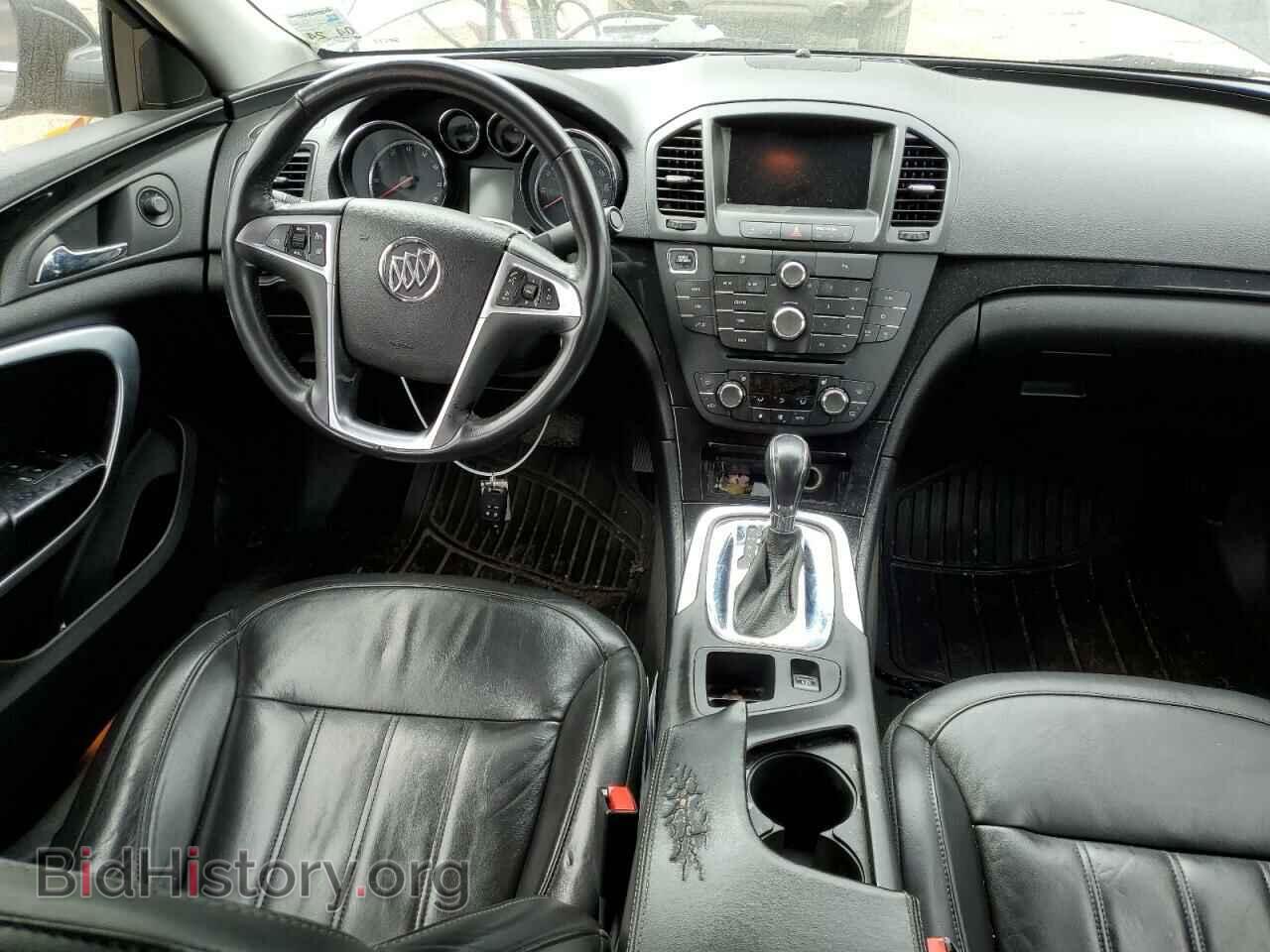 2013 BUICK REGAL - VIN: 2G4GS5EV2D9209645 - Фото 8