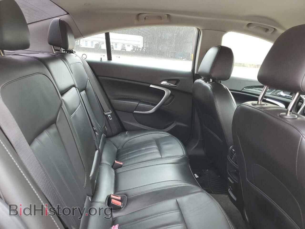 2013 BUICK REGAL - VIN: 2G4GS5EV2D9209645 - Фото 10