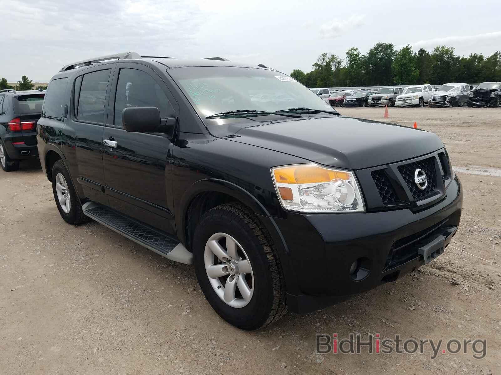 Photo 5N1BA0ND9EN600569 - NISSAN ARMADA 2014