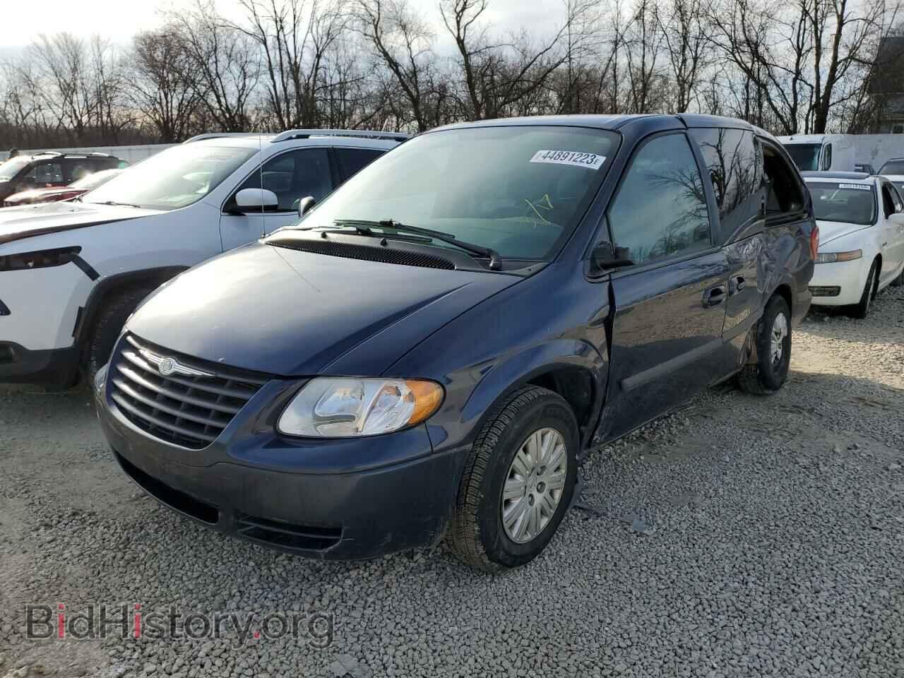 Фотография 1A4GP45R96B671103 - CHRYSLER MINIVAN 2006