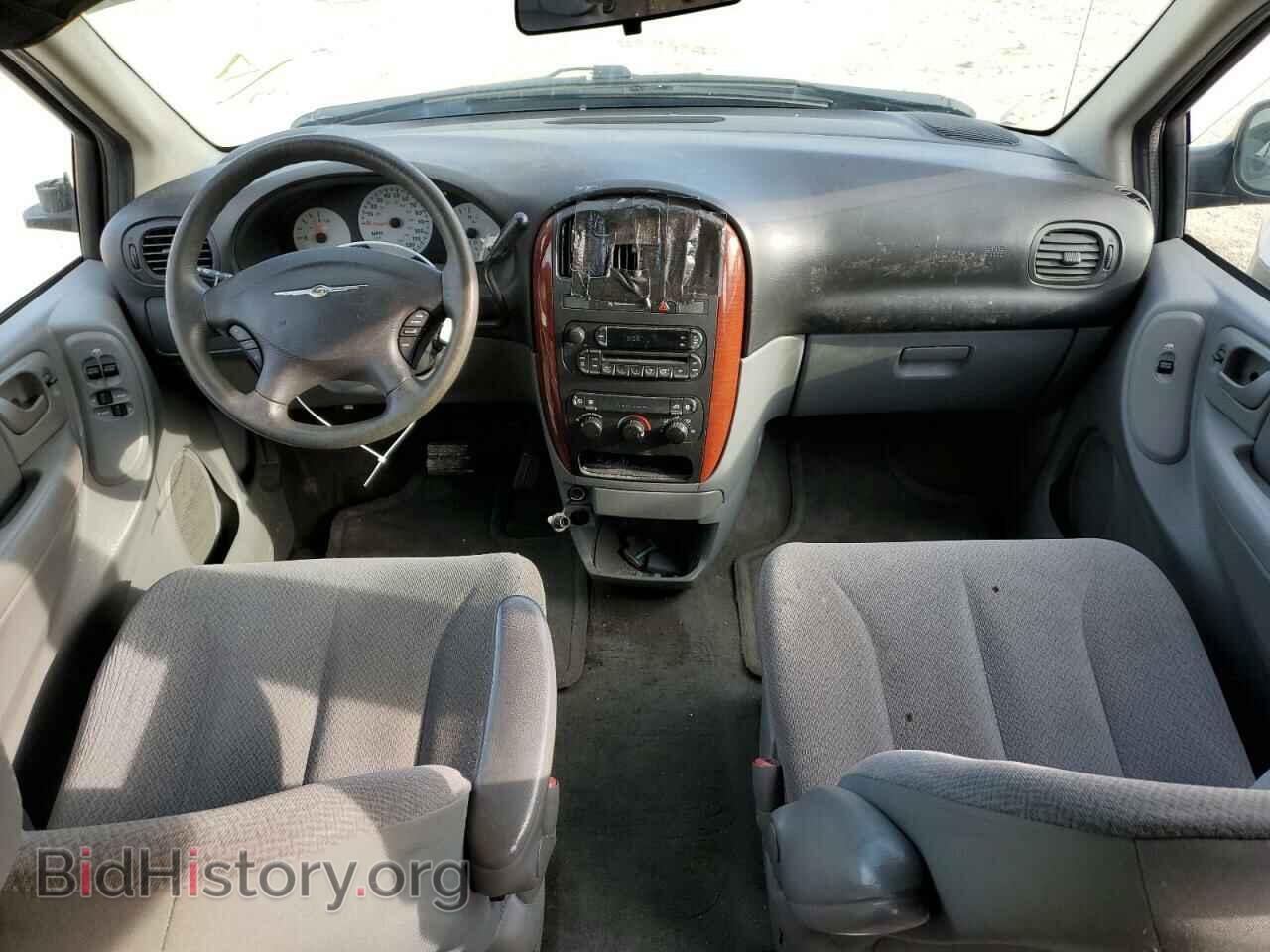 2006 CHRYSLER MINIVAN - VIN: 1A4GP45R96B671103 - Фото 8