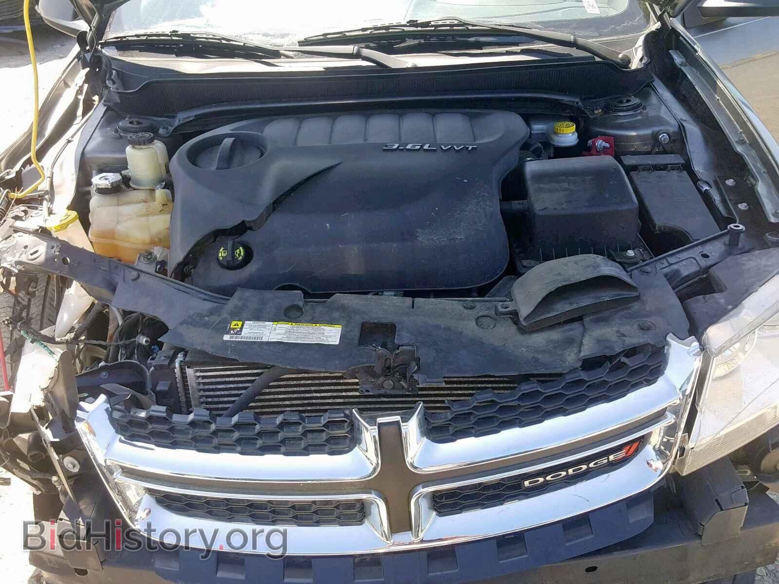 2013 DODGE AVENGER - VIN: 1C3CDZAG0DN618711 - Photo 7