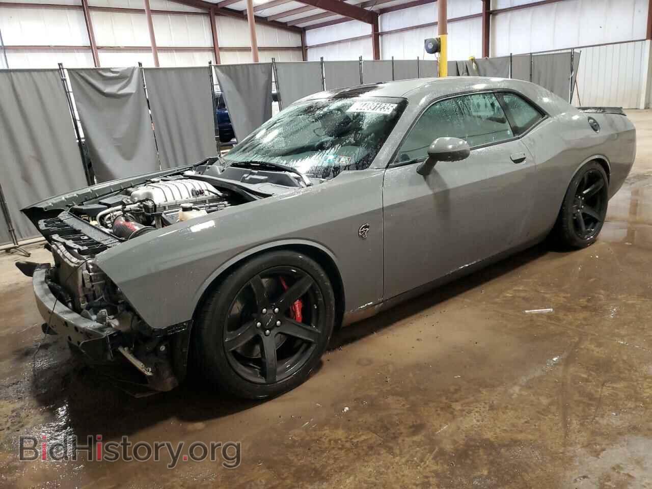 Фотография 2C3CDZC91HH527332 - DODGE CHALLENGER 2017