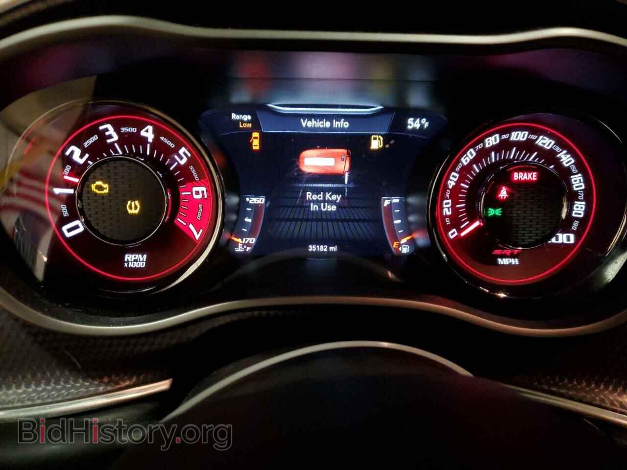 2017 DODGE CHALLENGER - VIN: 2C3CDZC91HH527332 - Фото 9