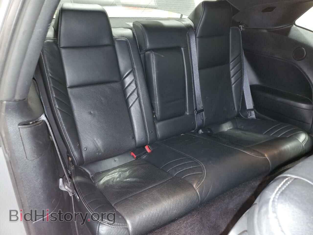 2017 DODGE CHALLENGER - VIN: 2C3CDZC91HH527332 - Фото 10