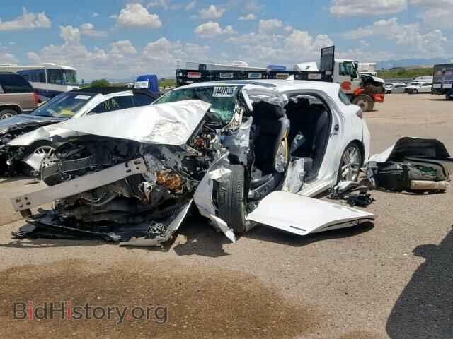 2014 LEXUS CT 200 - VIN: JTHKD5BH4E2199643 - Photo 2
