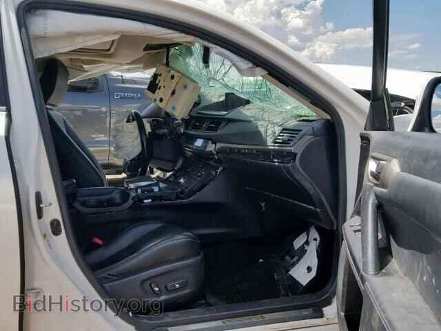 2014 LEXUS CT 200 - VIN: JTHKD5BH4E2199643 - Photo 5