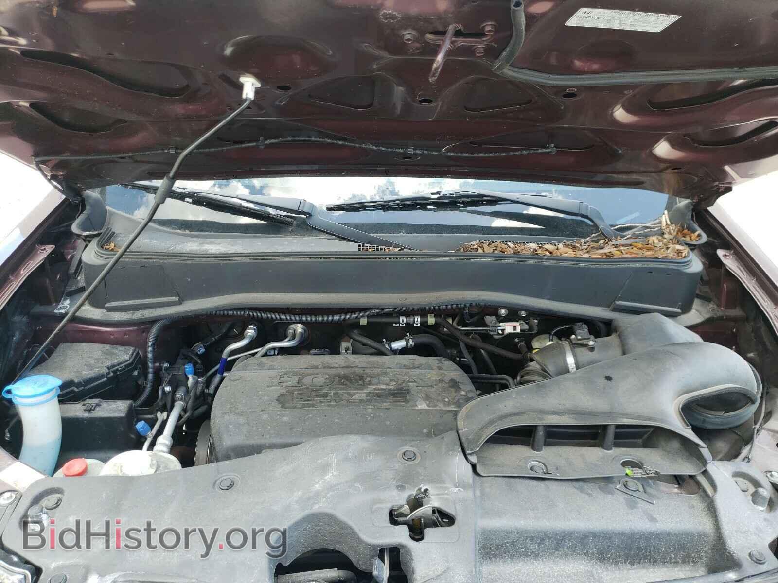 2013 HONDA PILOT - VIN: 5FNYF3H20DB018675 - Фото 7