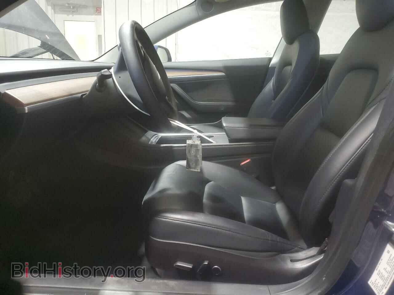 2022 TESLA MODEL 3 - VIN: 5YJ3E1EA8NF371082 - Фото 7