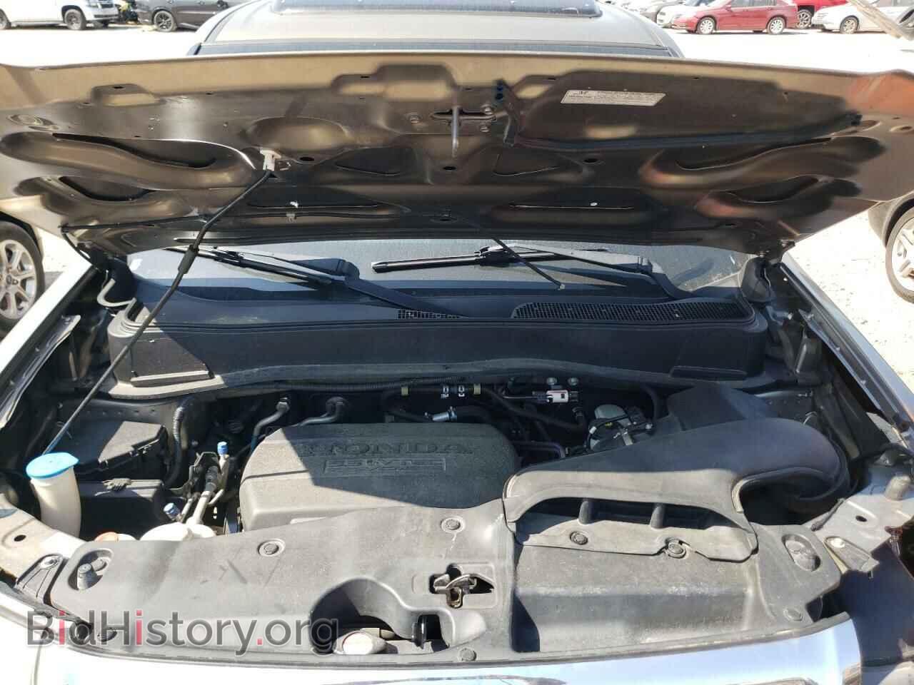 2011 HONDA PILOT - VIN: 5FNYF3H50BB048458 - Фото 7