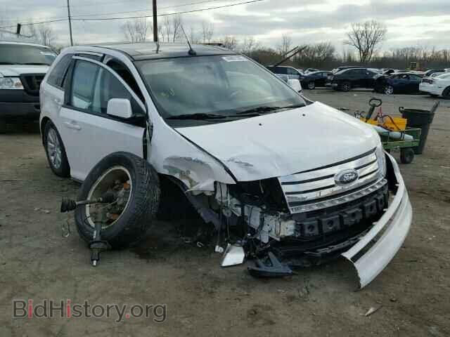 Photo 2FMDK38C69BA30462 - FORD EDGE 2009