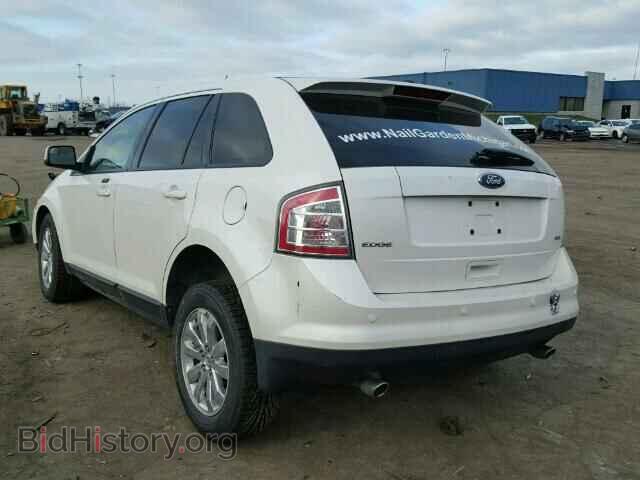 2009 FORD EDGE - VIN: 2FMDK38C69BA30462 - Фото 3