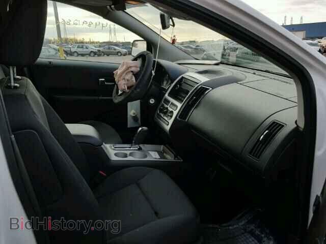 2009 FORD EDGE - VIN: 2FMDK38C69BA30462 - Фото 5