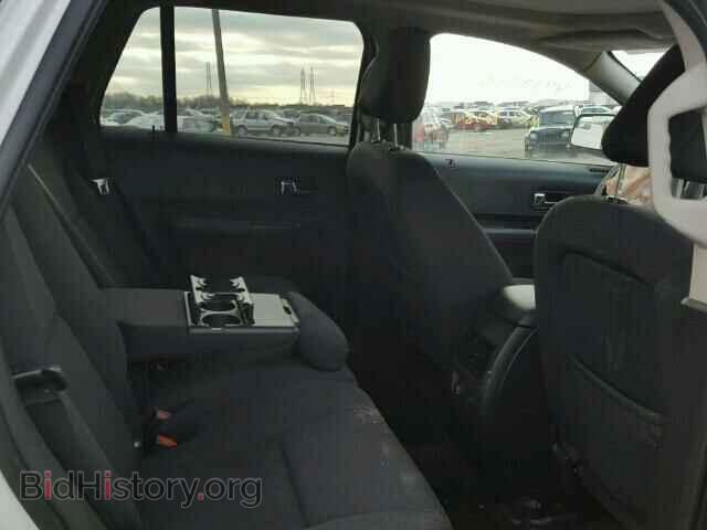 2009 FORD EDGE - VIN: 2FMDK38C69BA30462 - Фото 6