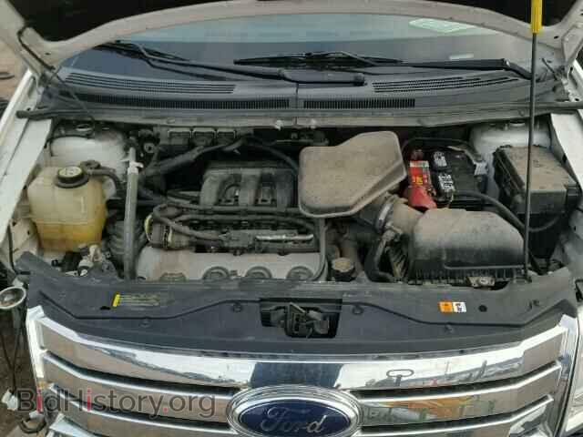 2009 FORD EDGE - VIN: 2FMDK38C69BA30462 - Фото 7
