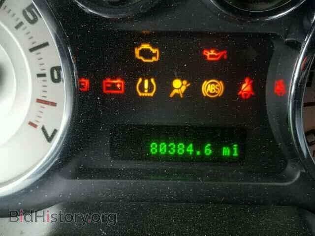 2009 FORD EDGE - VIN: 2FMDK38C69BA30462 - Фото 8