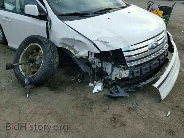 2009 FORD EDGE - VIN: 2FMDK38C69BA30462 - Фото 9