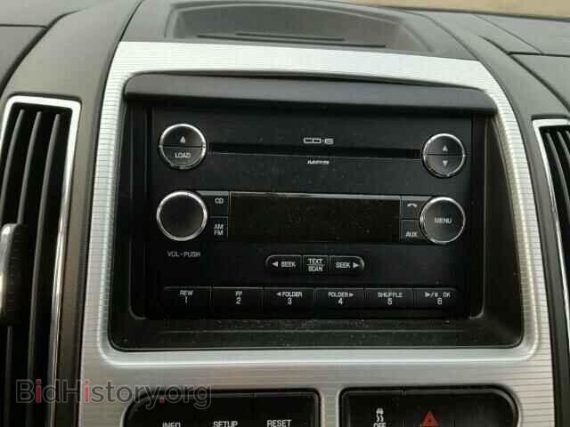 2009 FORD EDGE - VIN: 2FMDK38C69BA30462 - Фото 10