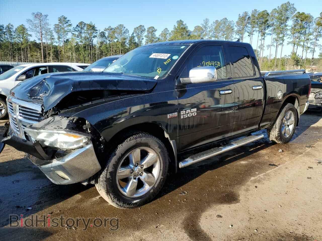 Фотография 1C6RR6GT3ES168038 - RAM 1500 2014