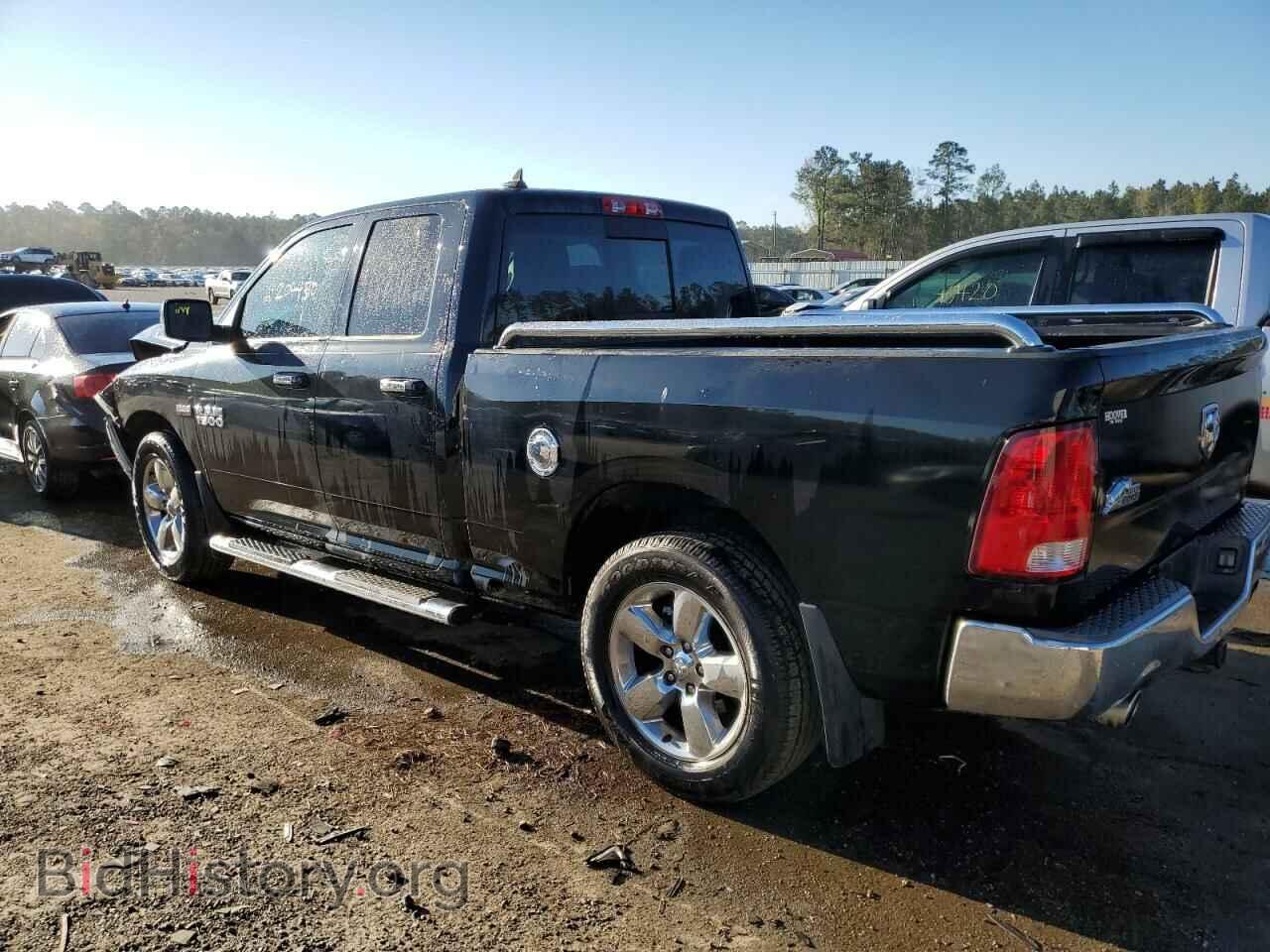 2014 RAM 1500 - VIN: 1C6RR6GT3ES168038 - Фото 2