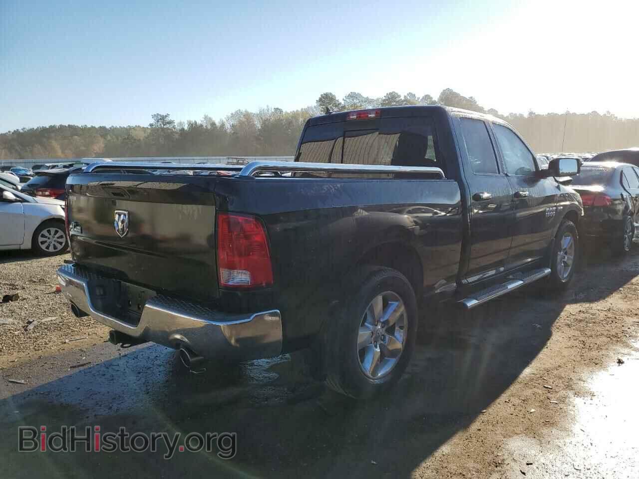 2014 RAM 1500 - VIN: 1C6RR6GT3ES168038 - Фото 3