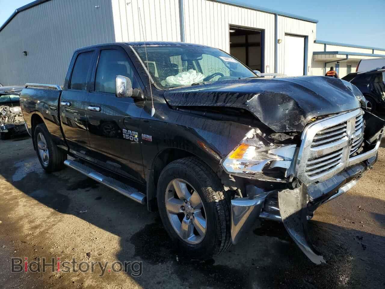 2014 RAM 1500 - VIN: 1C6RR6GT3ES168038 - Фото 4