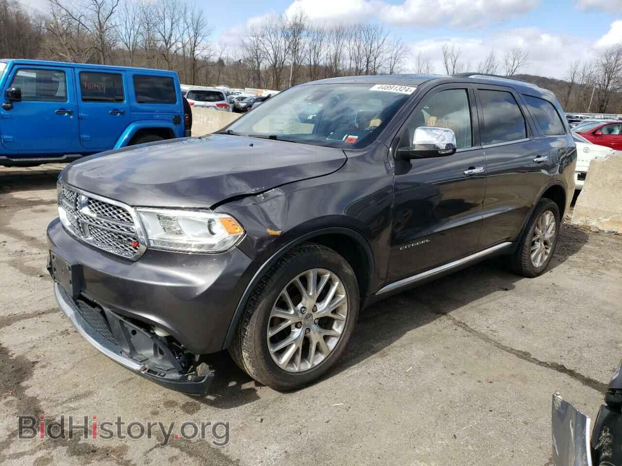 Photo 1C4RDJEG5FC917661 - DODGE DURANGO 2015