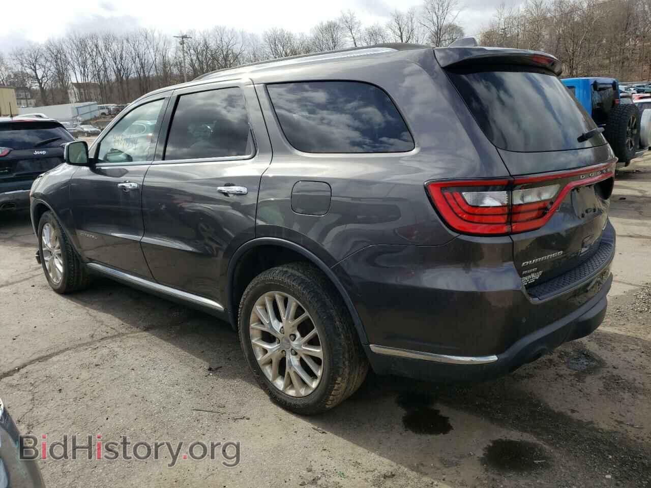 2015 DODGE DURANGO - VIN: 1C4RDJEG5FC917661 - Photo 2