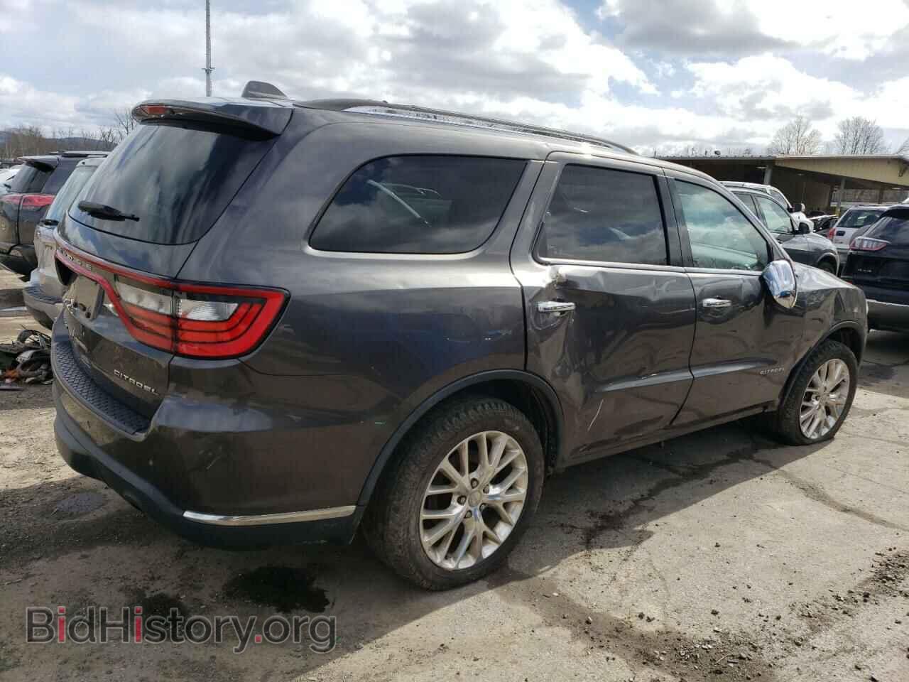 2015 DODGE DURANGO - VIN: 1C4RDJEG5FC917661 - Photo 3