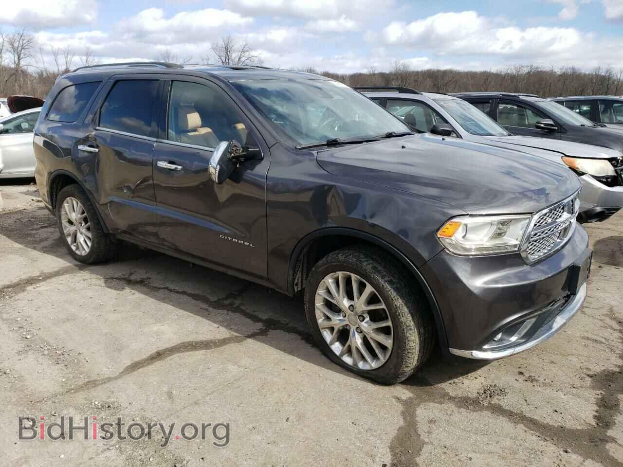 2015 DODGE DURANGO - VIN: 1C4RDJEG5FC917661 - Photo 4