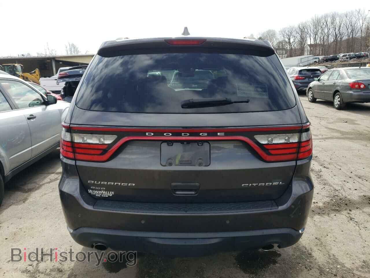 2015 DODGE DURANGO - VIN: 1C4RDJEG5FC917661 - Photo 6