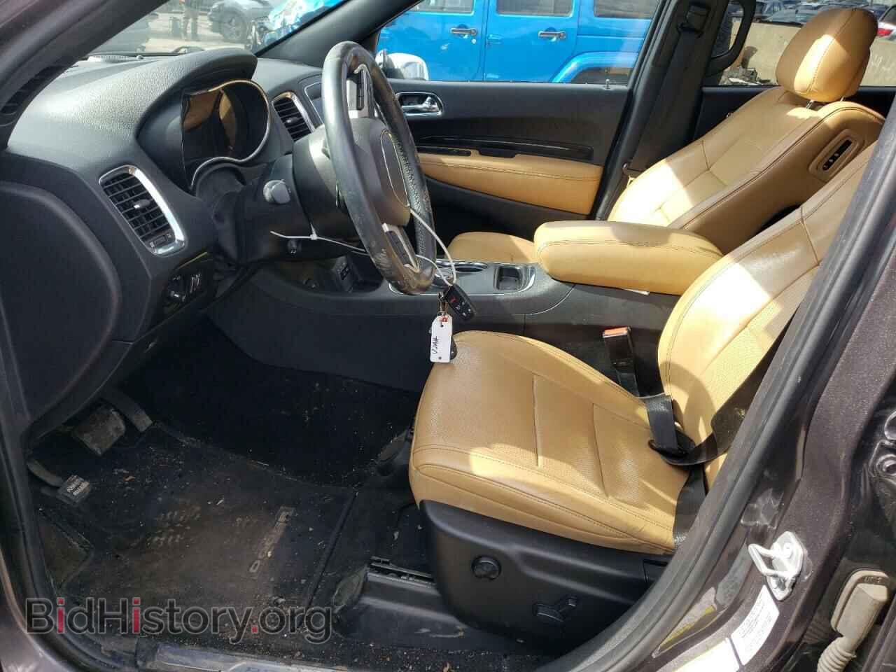 2015 DODGE DURANGO - VIN: 1C4RDJEG5FC917661 - Photo 7