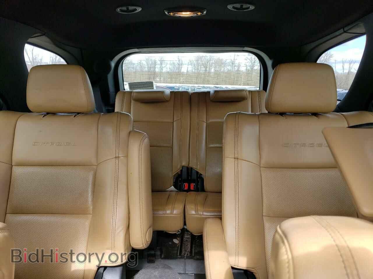 2015 DODGE DURANGO - VIN: 1C4RDJEG5FC917661 - Photo 10