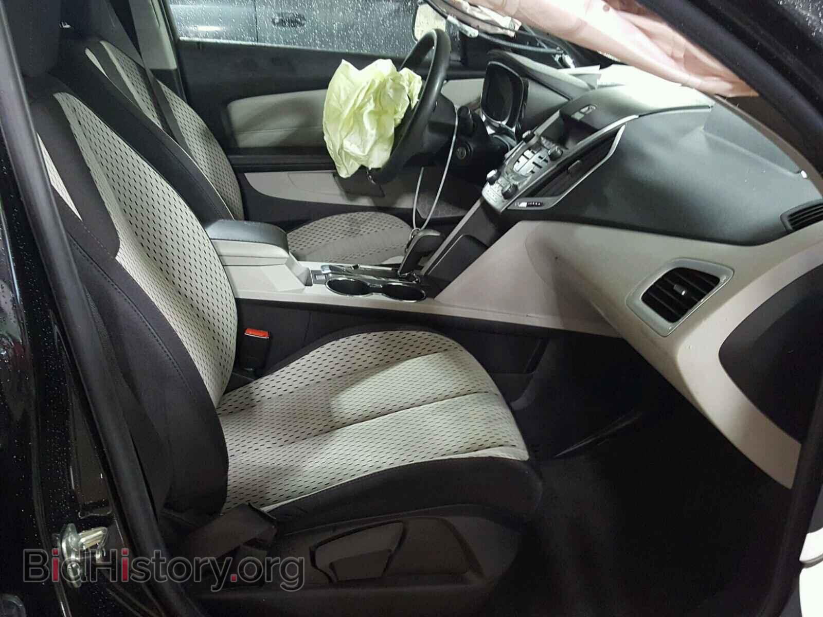 2011 GMC TERRAIN - VIN: 2CTALMEC2B6241353 - Фото 5