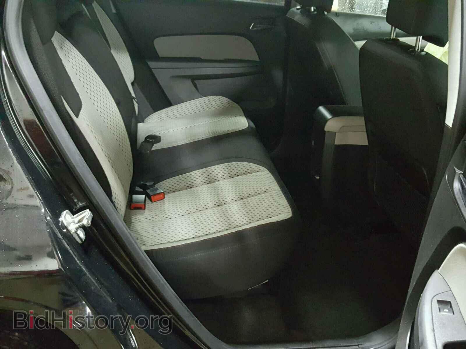 2011 GMC TERRAIN - VIN: 2CTALMEC2B6241353 - Фото 6