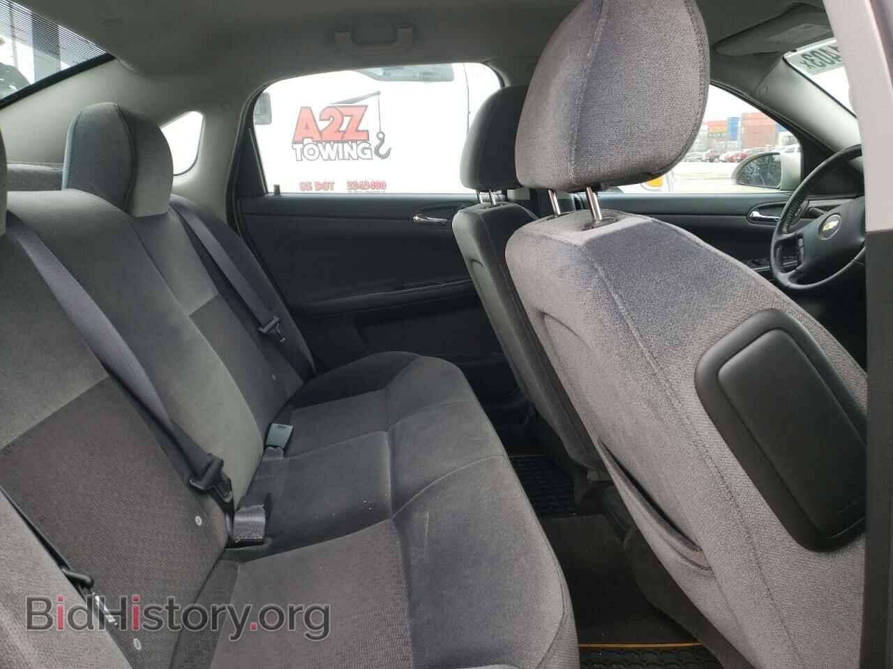 2012 CHEVROLET IMPALA - VIN: 2G1WG5E39C1152155 - Фото 10