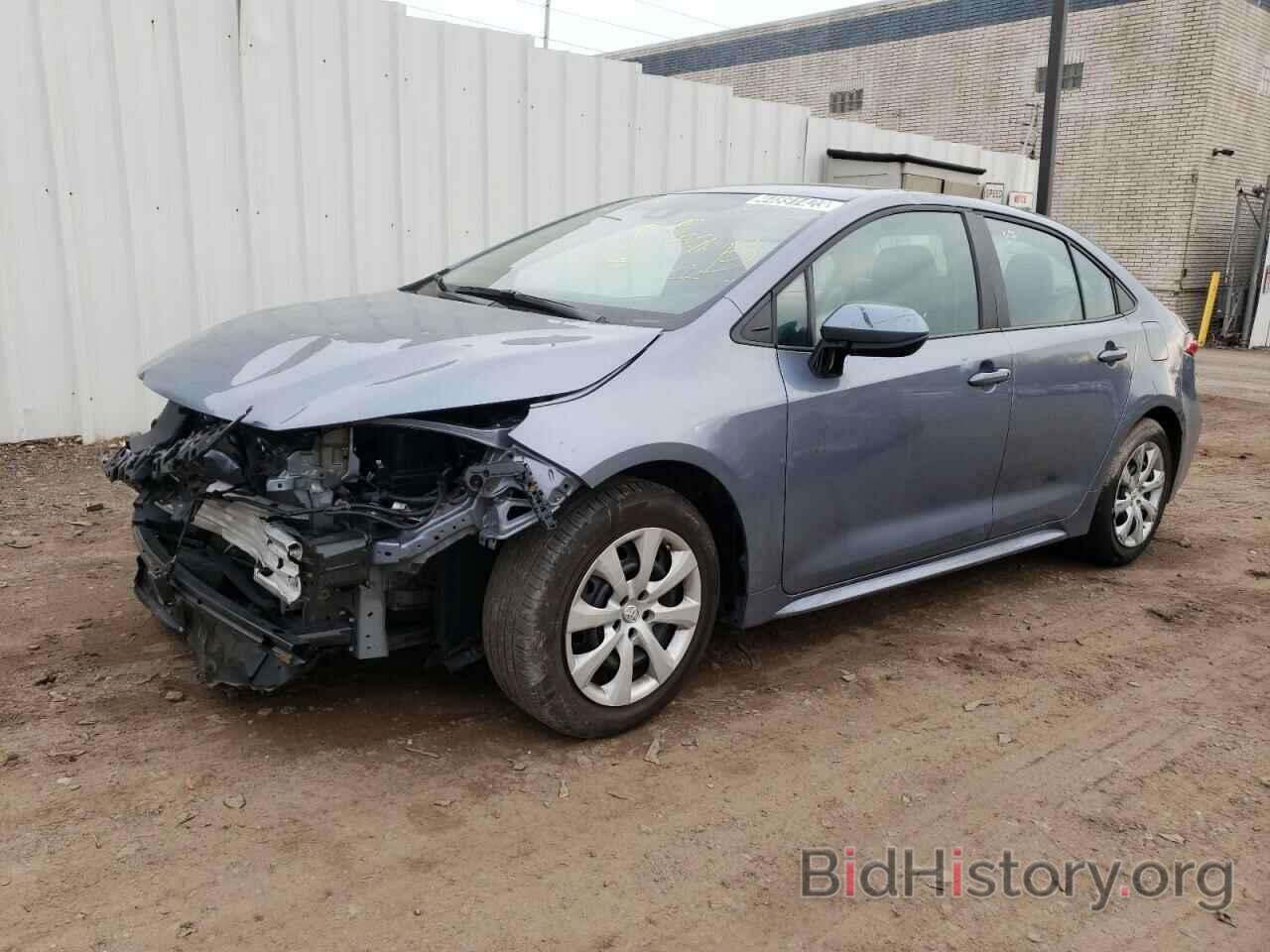 Photo 5YFEPMAE1NP339916 - TOYOTA COROLLA 2022