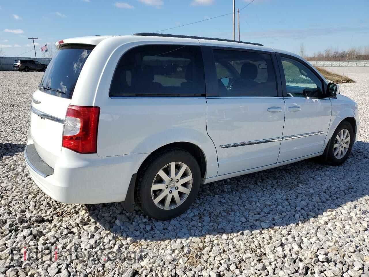 2016 CHRYSLER MINIVAN - VIN: 2C4RC1BG1GR301858 - Фото 3