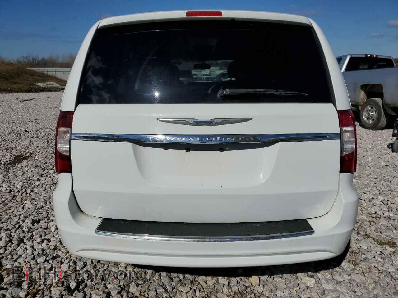 2016 CHRYSLER MINIVAN - VIN: 2C4RC1BG1GR301858 - Фото 6